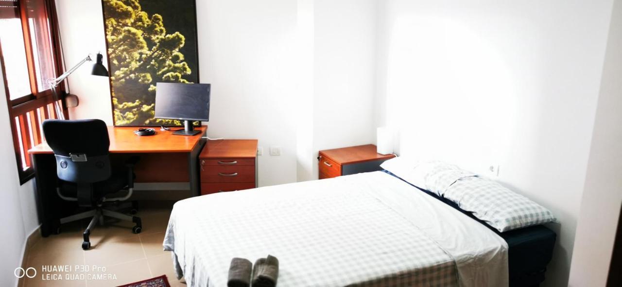 Bed and Breakfast Vivienda Vacacional Compartida Radazul Exterior foto