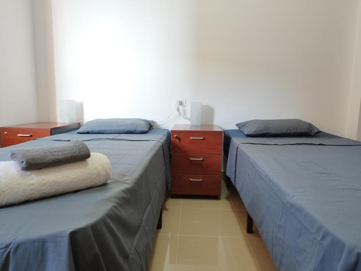 Bed and Breakfast Vivienda Vacacional Compartida Radazul Exterior foto