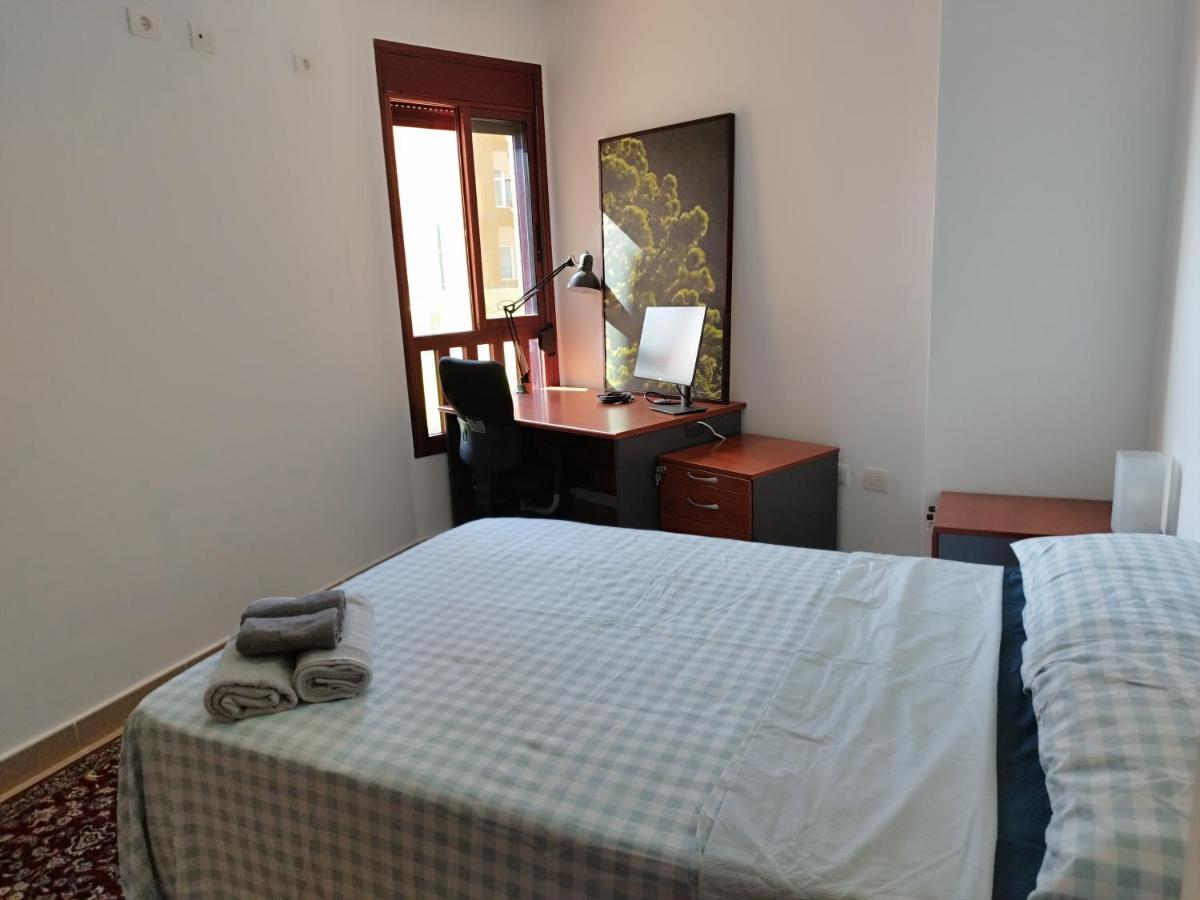 Bed and Breakfast Vivienda Vacacional Compartida Radazul Exterior foto