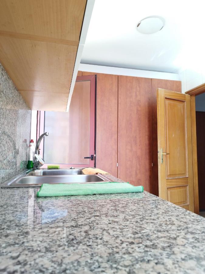 Bed and Breakfast Vivienda Vacacional Compartida Radazul Exterior foto