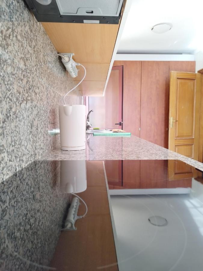 Bed and Breakfast Vivienda Vacacional Compartida Radazul Exterior foto