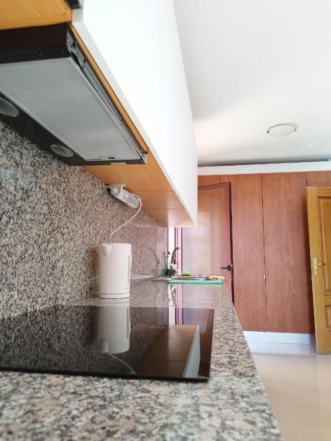 Bed and Breakfast Vivienda Vacacional Compartida Radazul Exterior foto