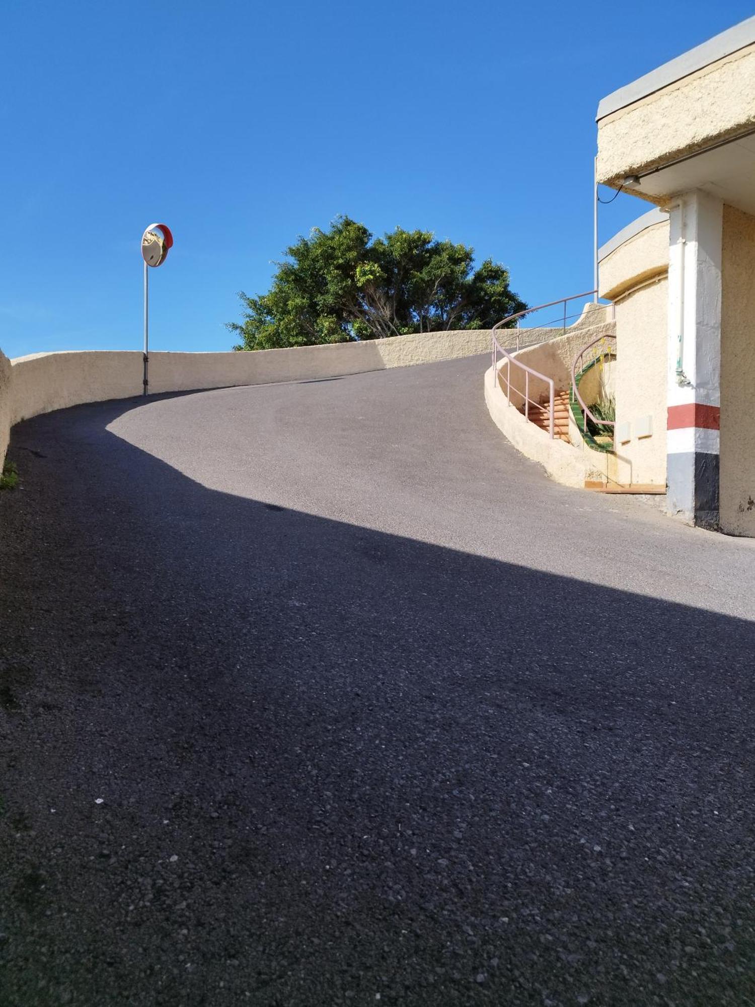 Bed and Breakfast Vivienda Vacacional Compartida Radazul Exterior foto