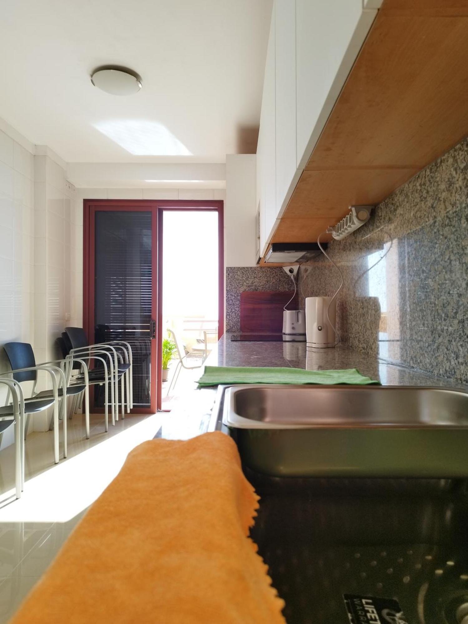Bed and Breakfast Vivienda Vacacional Compartida Radazul Exterior foto