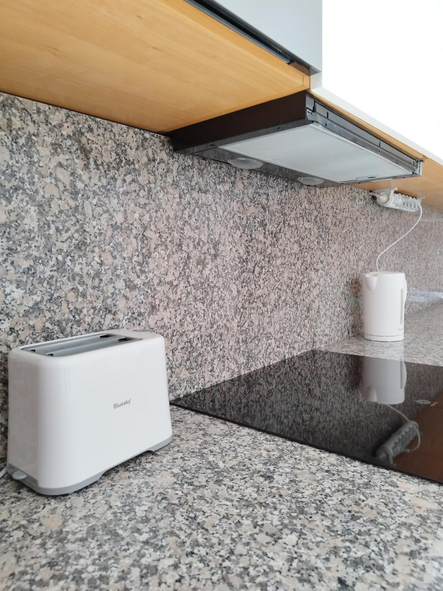 Bed and Breakfast Vivienda Vacacional Compartida Radazul Exterior foto